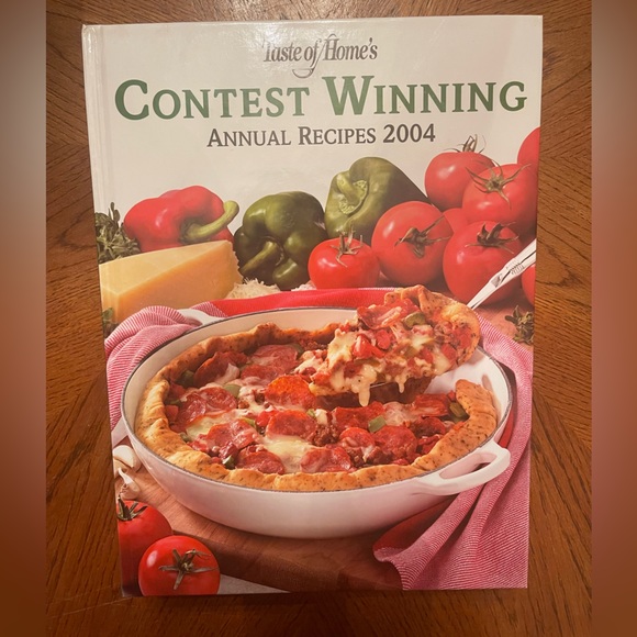 Taste of Home’s Contest Winning Annual Recipes years 2004-2006 - Picture 2 of 4
